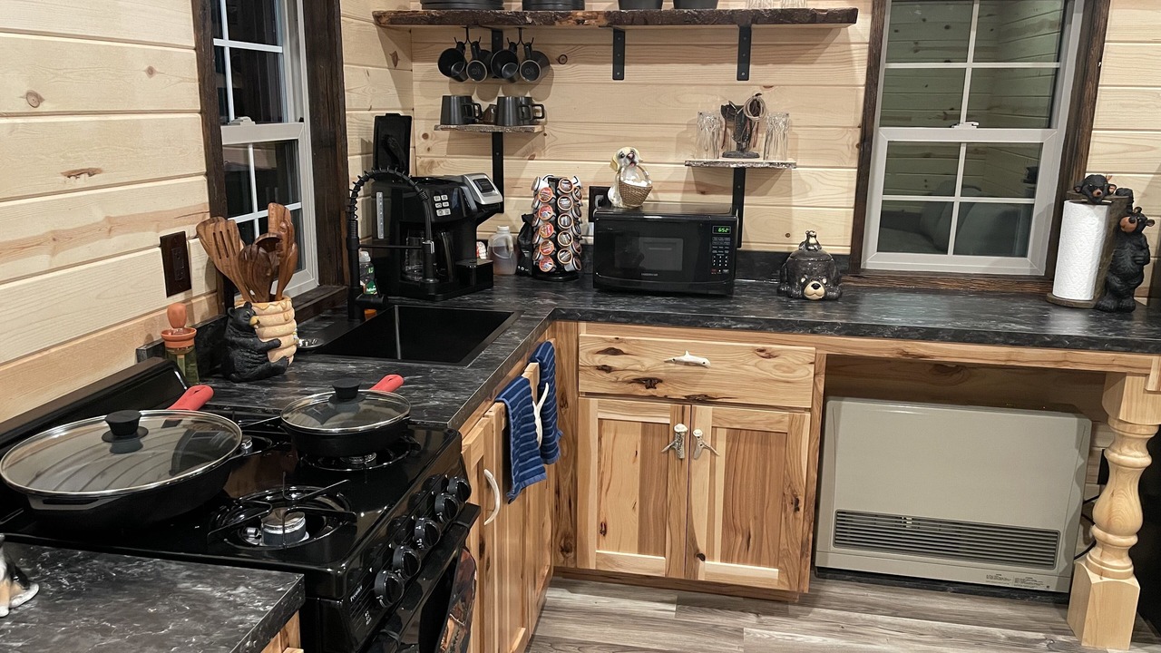 Photo of Kitchen in Ingomar