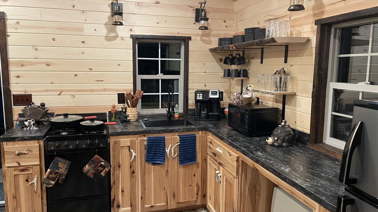 Photo of Kitchen in Ingomar