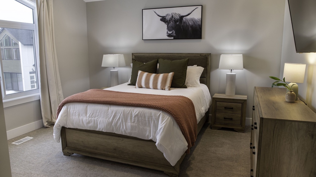 Photo of Bedroom in Red Lodge