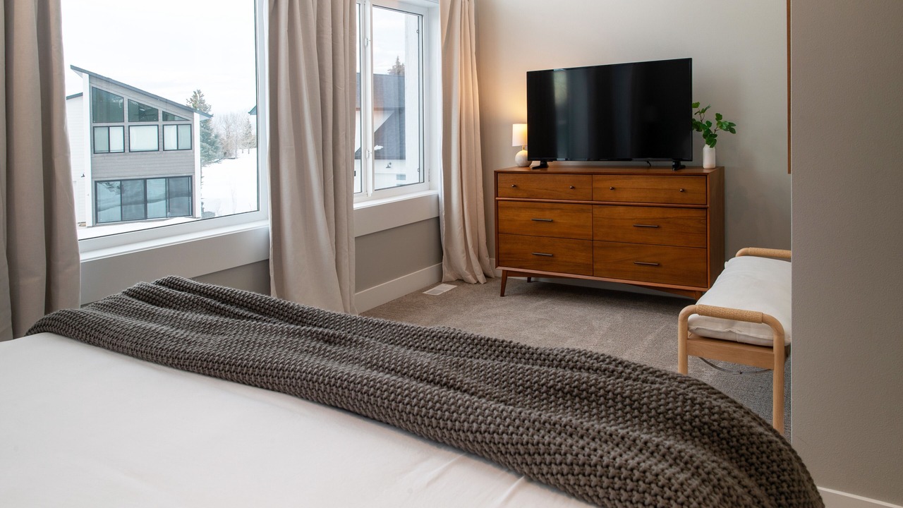 Photo of Bedroom in Red Lodge