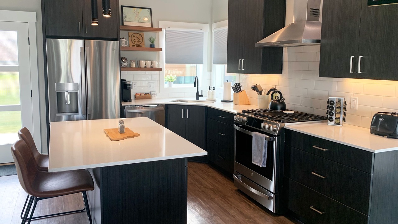 Photo of Kitchen in Red Lodge