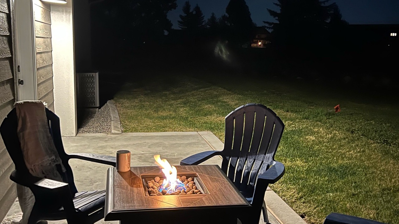 Photo of Patio Balcony in Red Lodge
