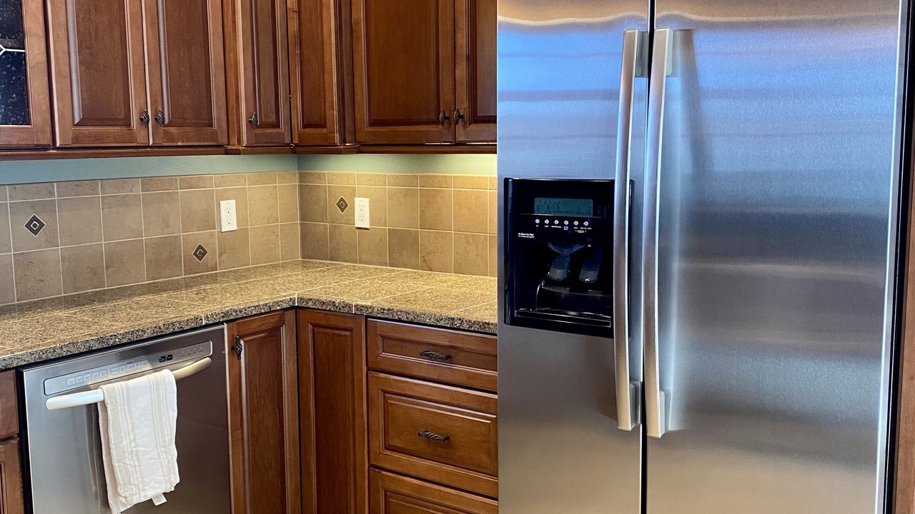 Photo of Kitchen in Nashua
