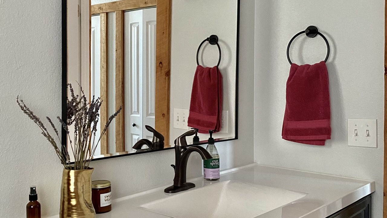 Photo of Bathroom in Red Lodge