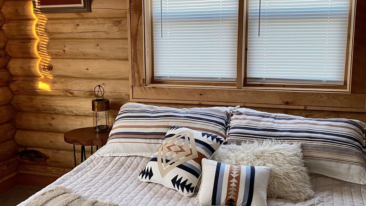 Photo of Bedroom in Red Lodge