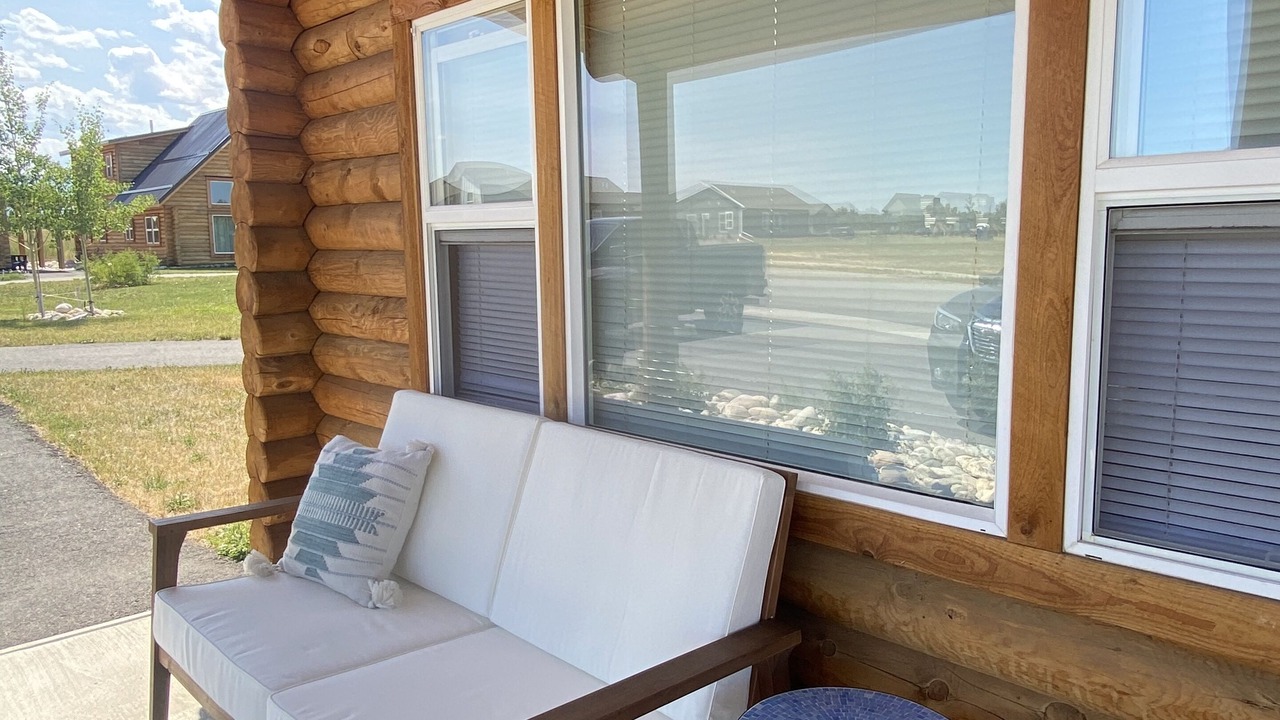 Photo of Patio Balcony in Red Lodge