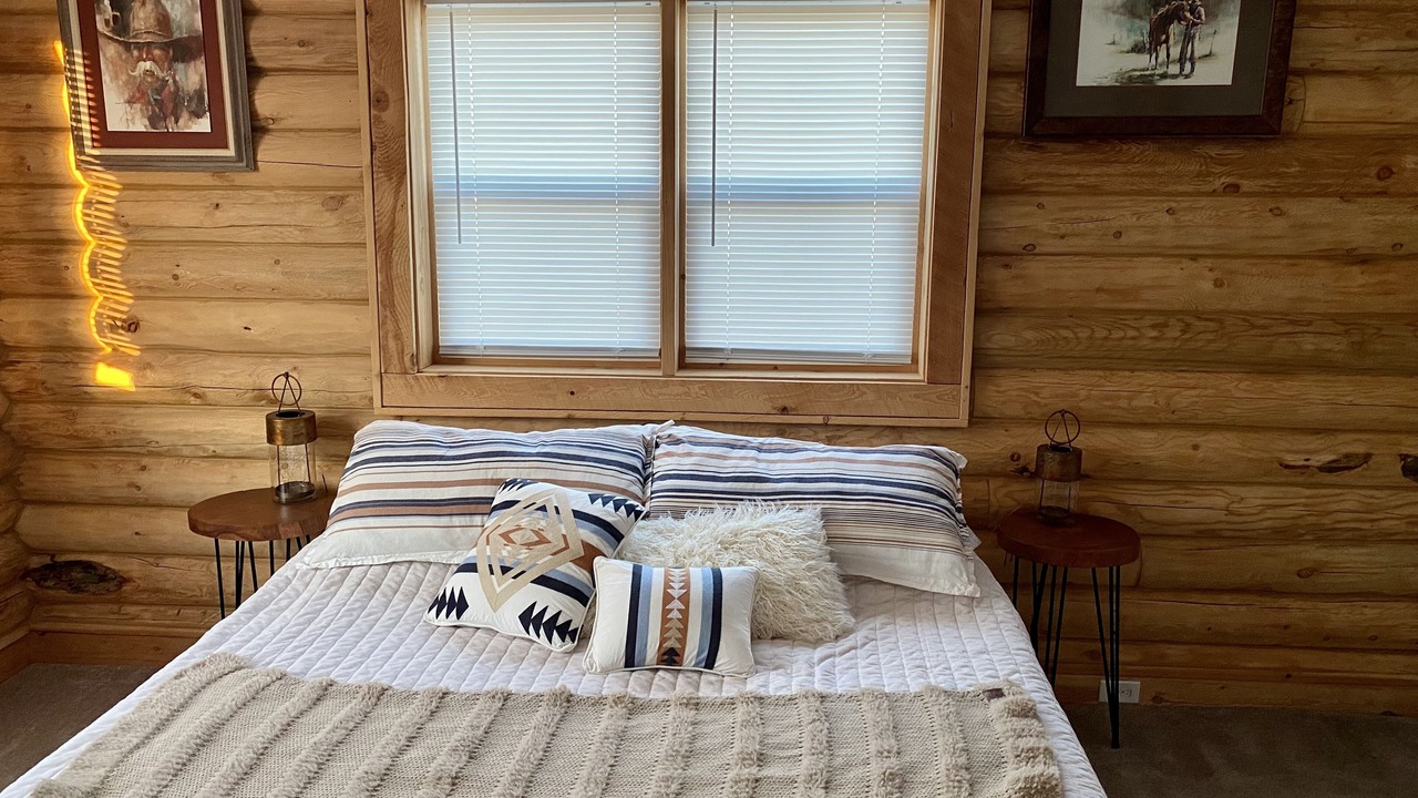 Photo of Bedroom in Red Lodge