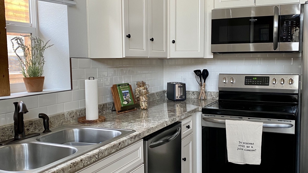Photo of Kitchen in Red Lodge