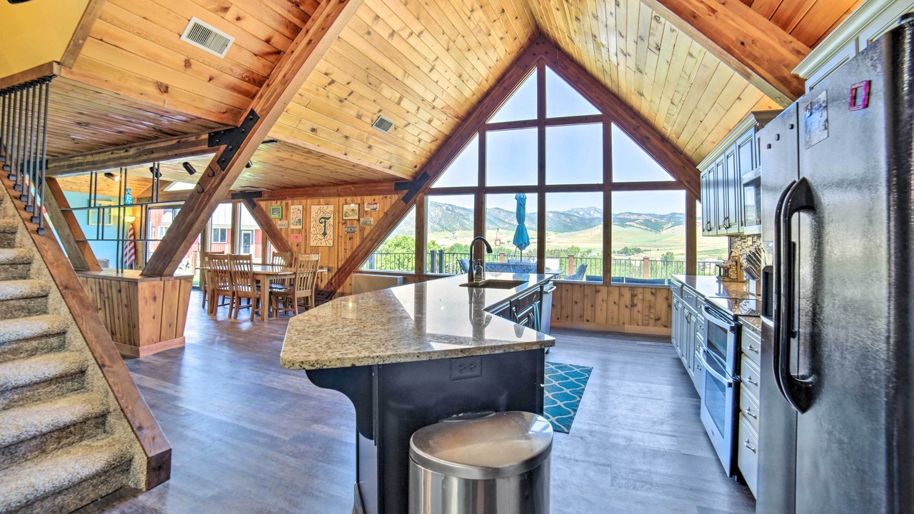 Photo of Kitchen in Lava Hot Springs