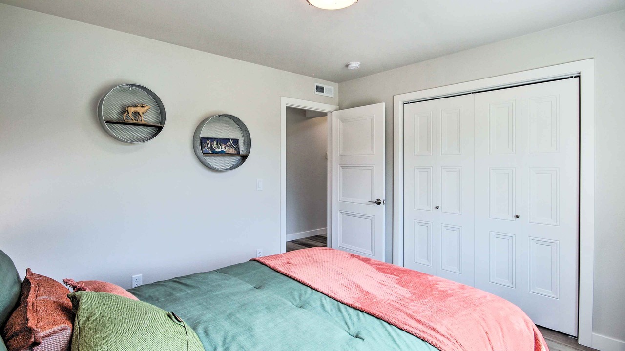 Photo of Bedroom in Red Lodge