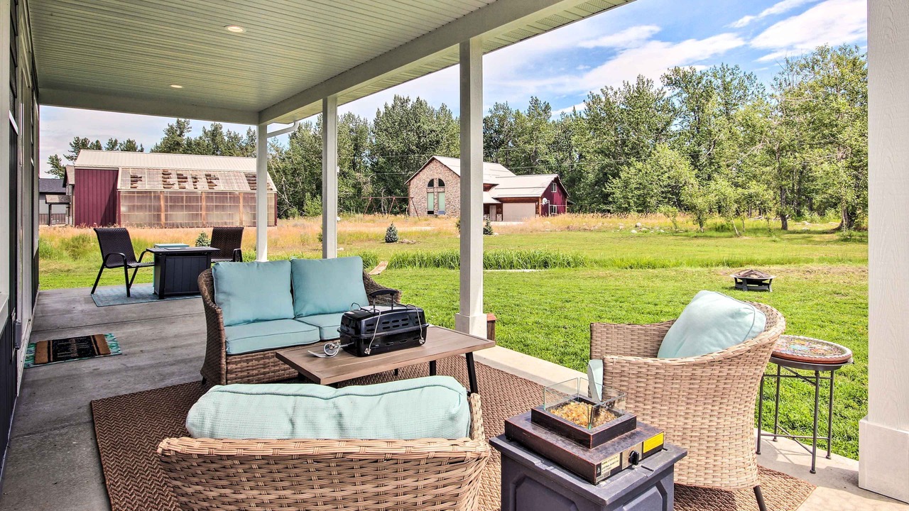 Photo of Outdoor in Red Lodge