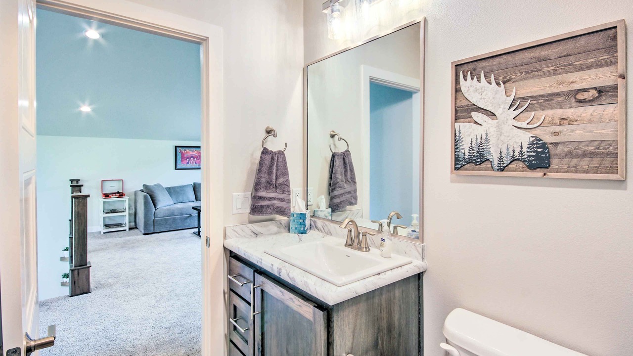 Photo of Bathroom in Red Lodge