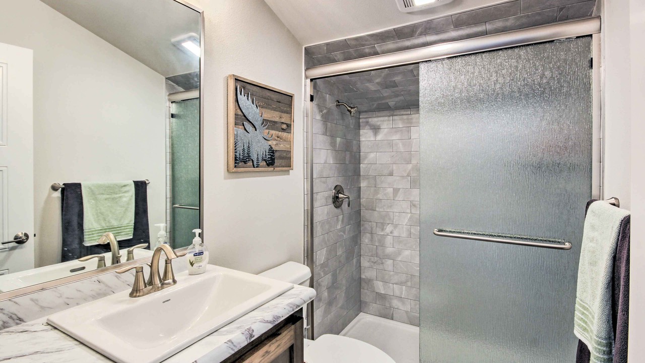 Photo of Bathroom in Red Lodge