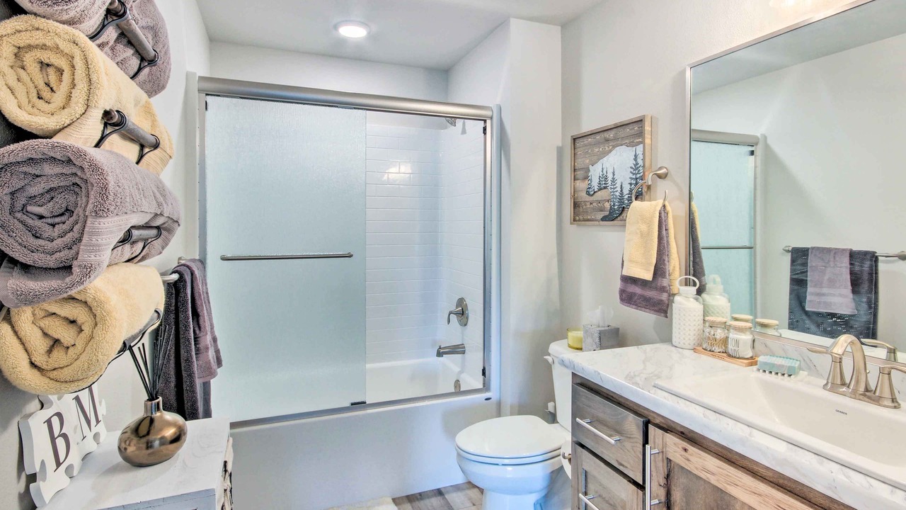 Photo of Bathroom in Red Lodge