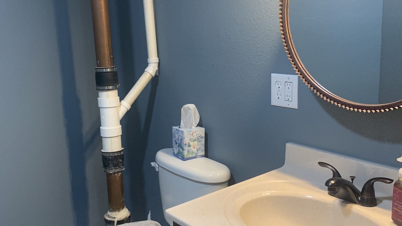 Photo of Bathroom in Fort Peck