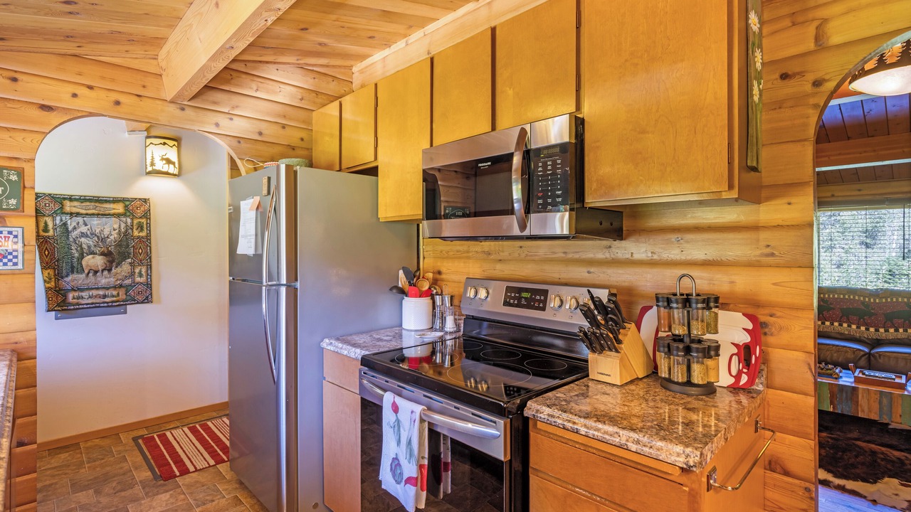 Photo of Kitchen in Clinton