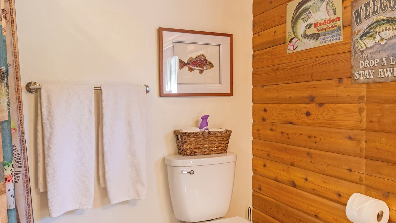 Photo of Bathroom in Clinton