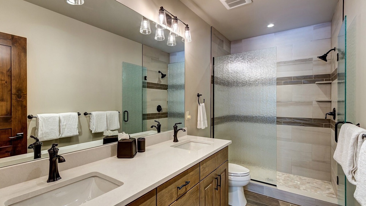 Photo of Bathroom in Breckenridge