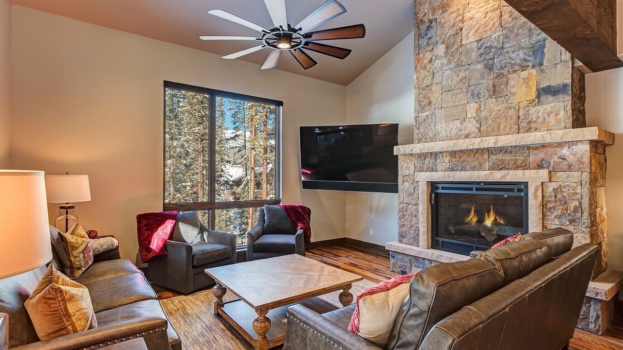 Photo of Livingroom in Breckenridge