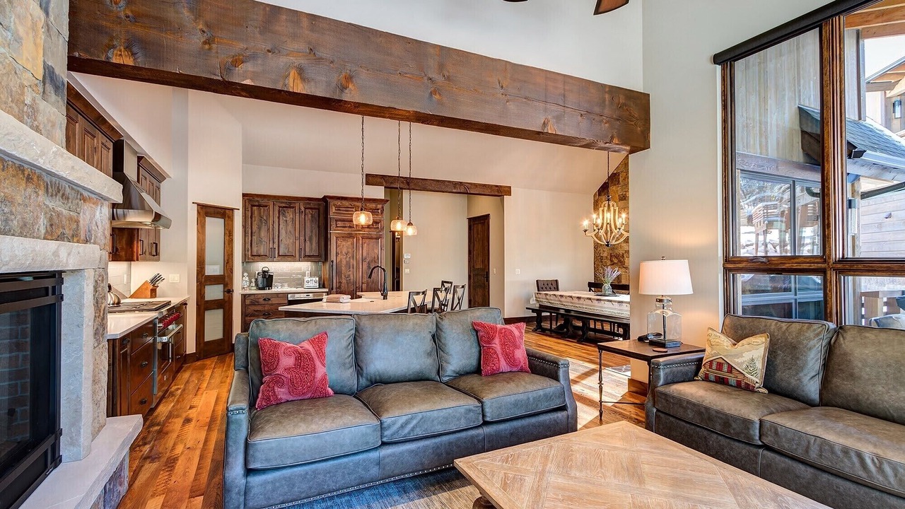 Photo of Livingroom in Breckenridge