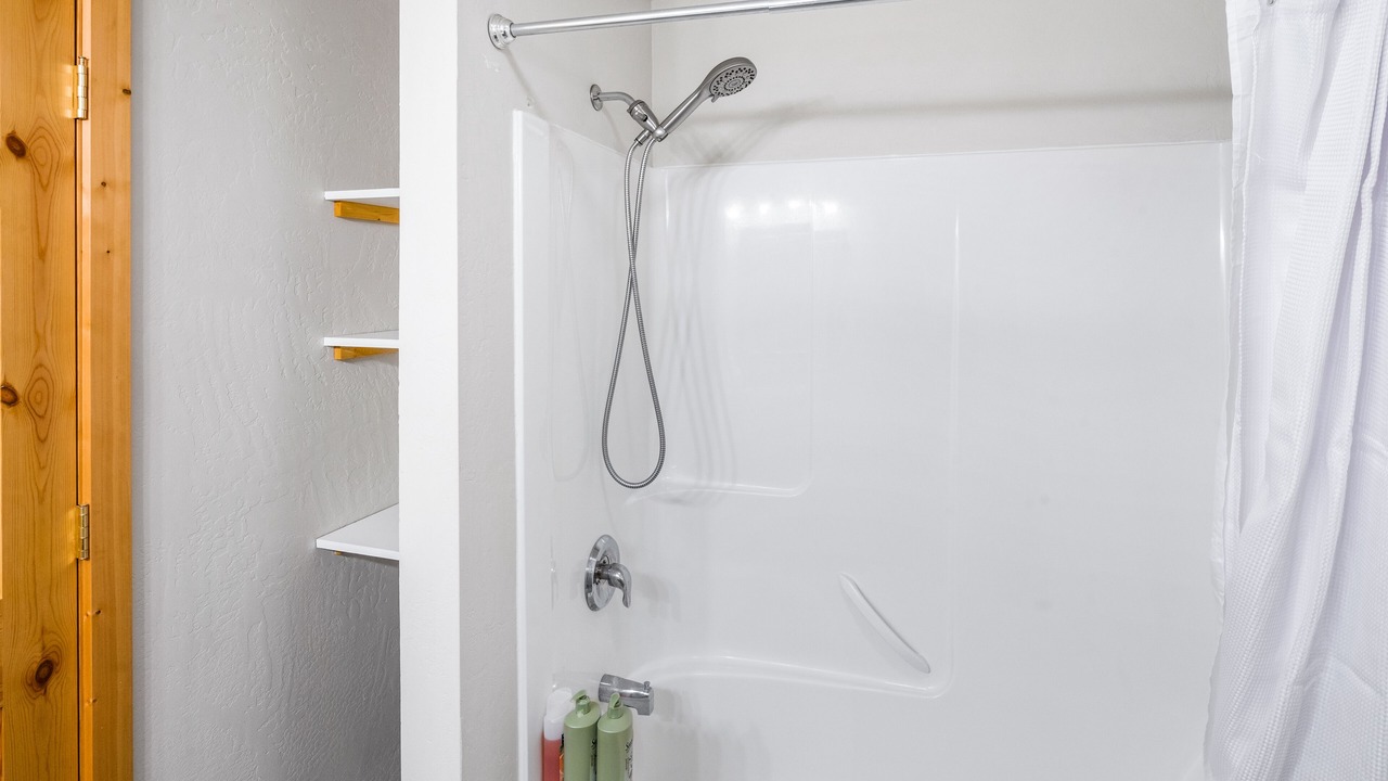 Photo of Bathroom in West Yellowstone