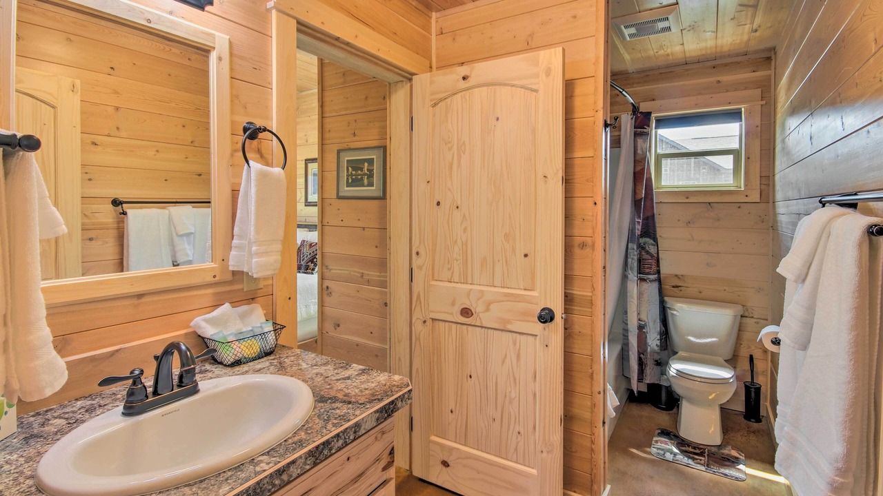 Photo of Bathroom in Livingston