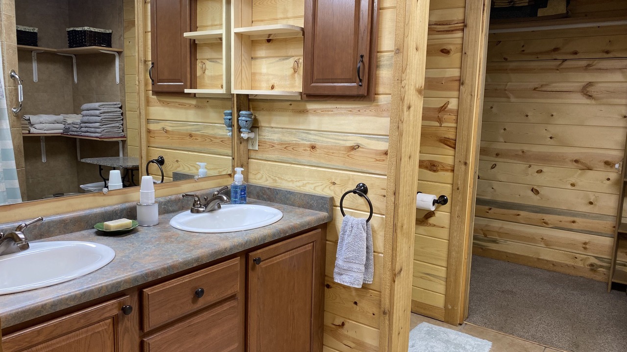 Photo of Bathroom in Alpine Village