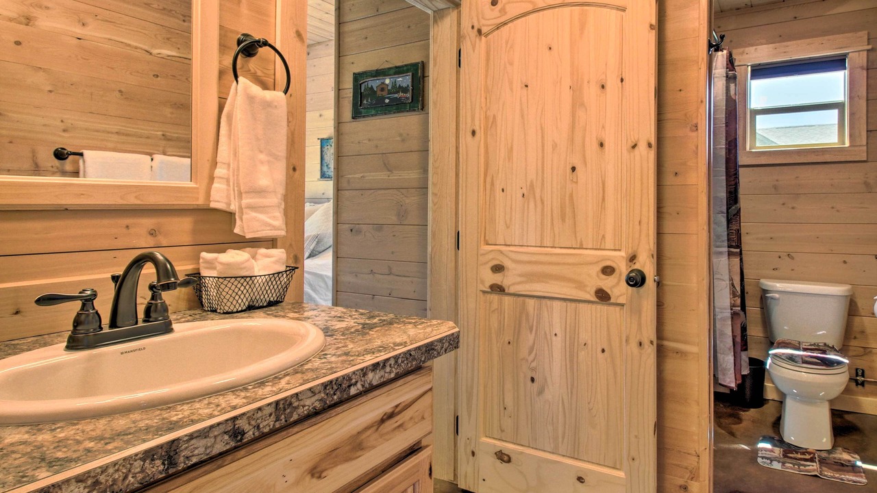 Photo of Bathroom in Livingston