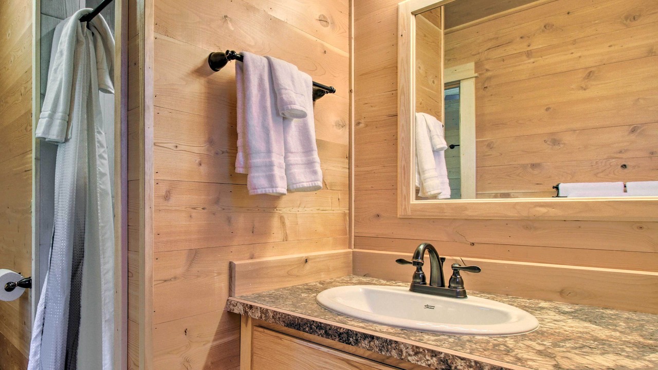 Photo of Bathroom in Livingston