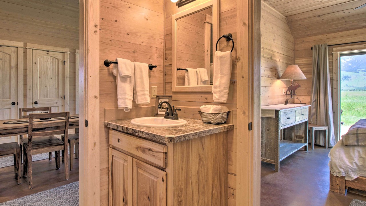 Photo of Bathroom in Livingston