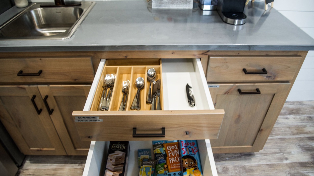 Photo of Kitchen in Lava Hot Springs