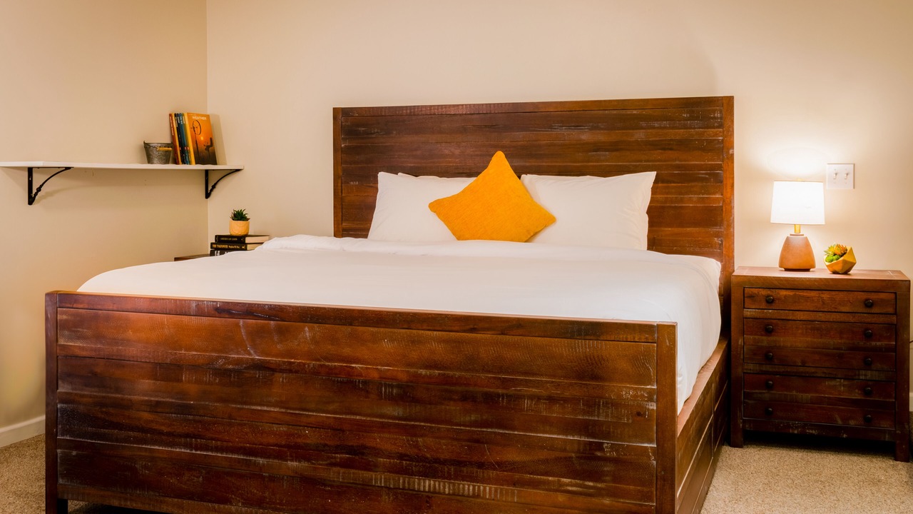 Photo of Bedroom in Plains