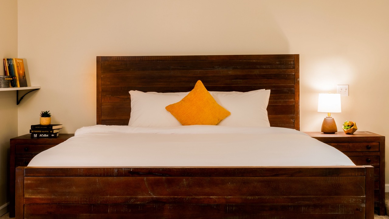Photo of Bedroom in Plains