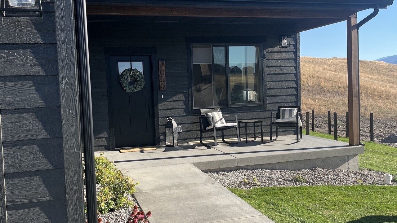 Photo of Patio Balcony in Missoula