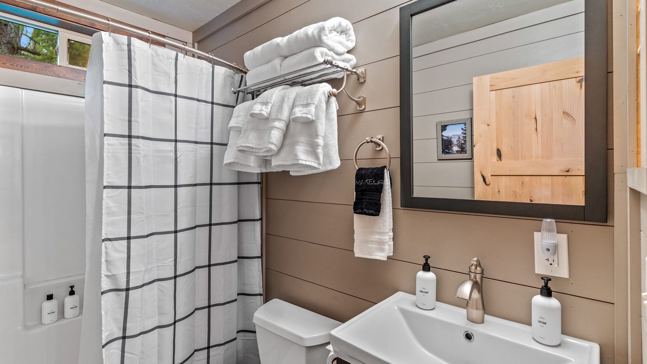 Photo of Bathroom in Sagle