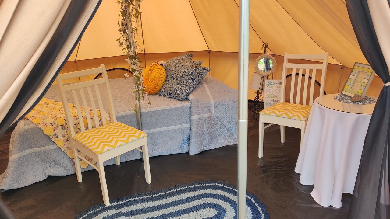 Photo of Bedroom in Glacier Country