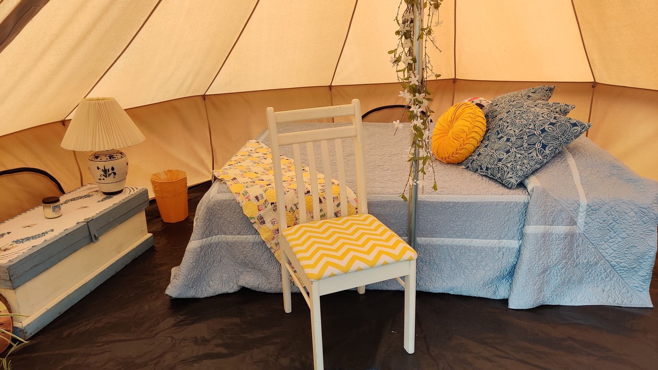 Photo of Bedroom in Glacier Country