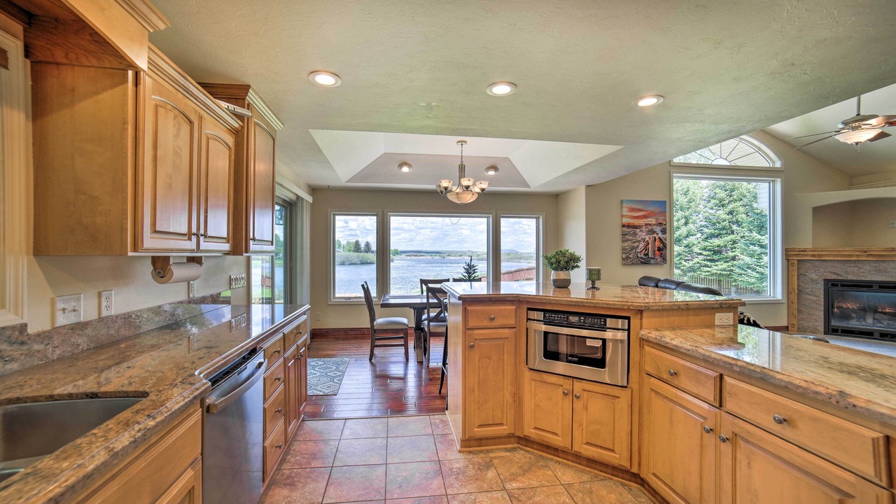 Photo of Kitchen in Idaho Falls