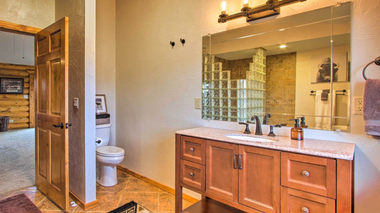 Photo of Bathroom in Philipsburg