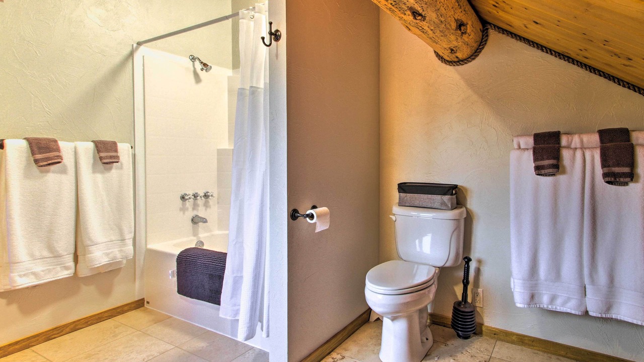Photo of Bathroom in Philipsburg