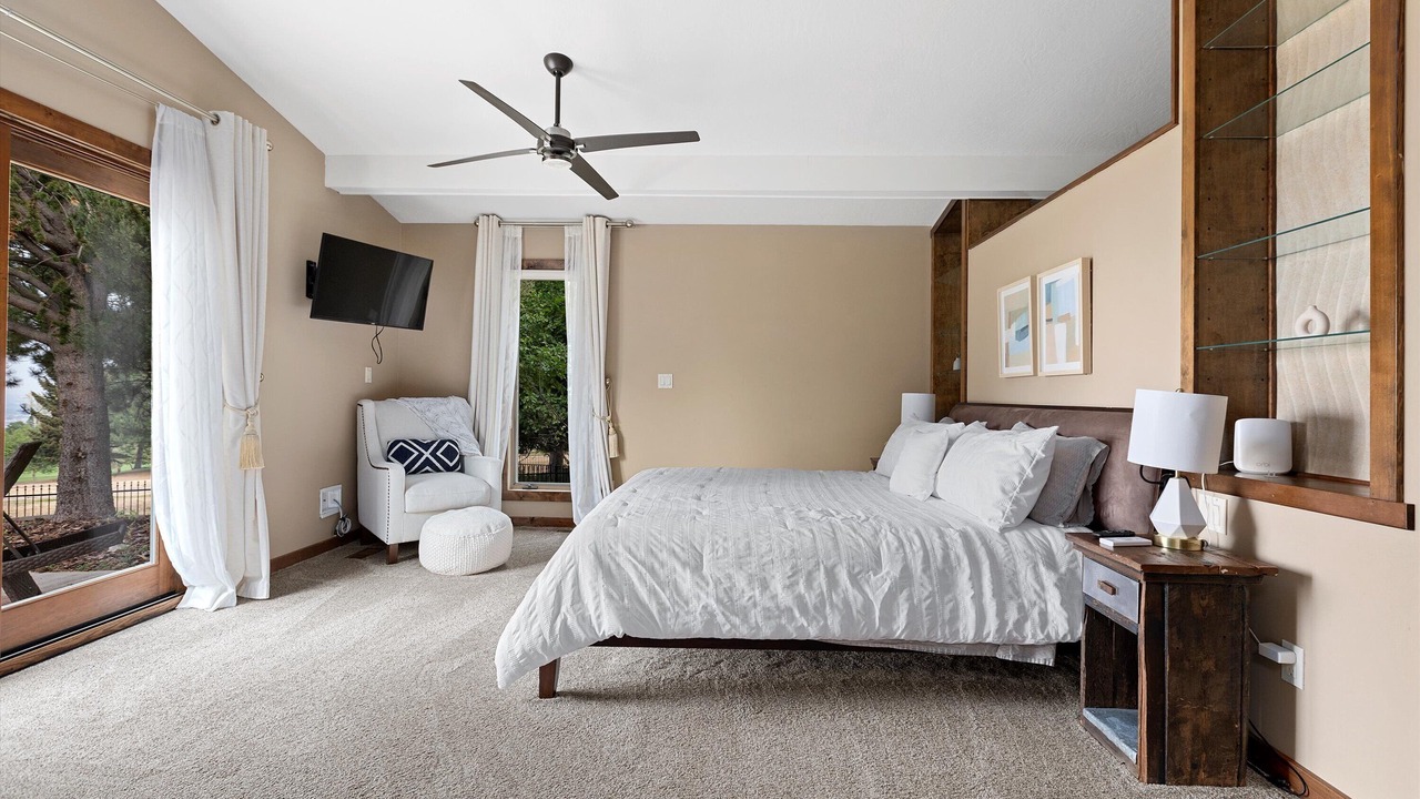 Photo of Bedroom in Farviews - Pattee Canyon