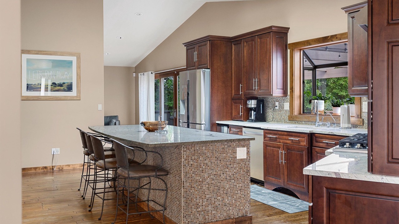 Photo of Kitchen in Farviews - Pattee Canyon