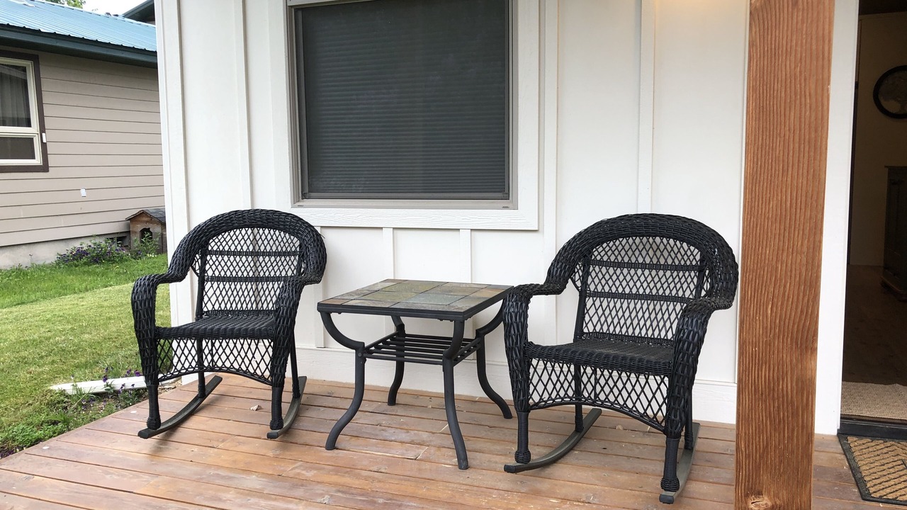 Photo of Patio Balcony in Manhattan