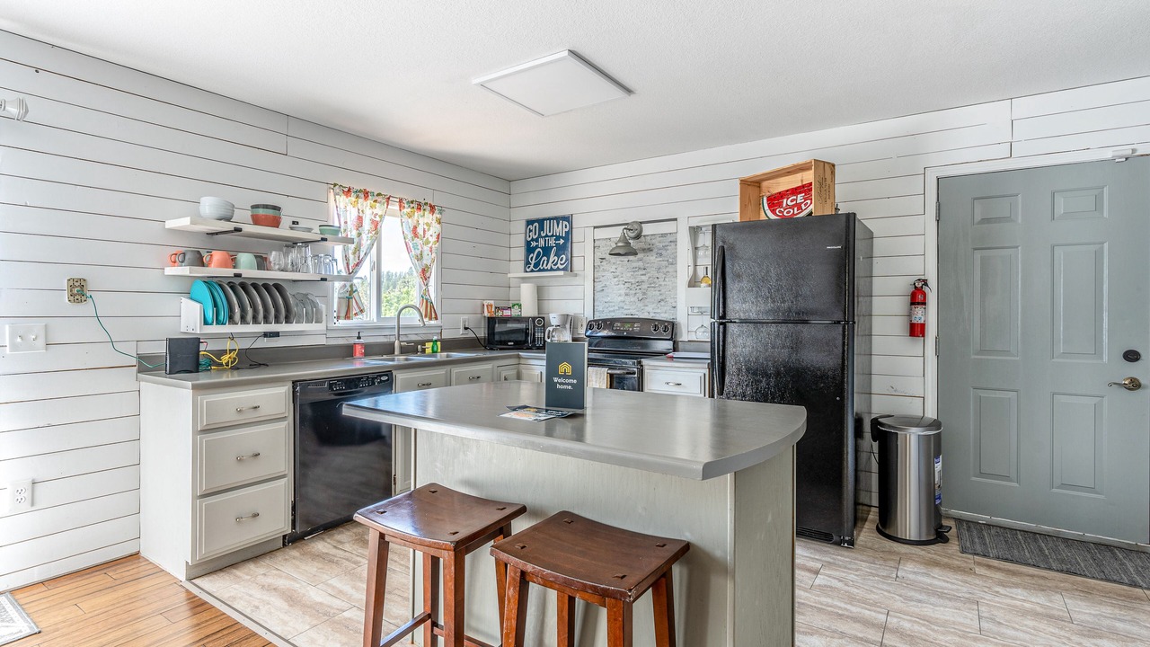 Photo of Kitchen in Woods Bay