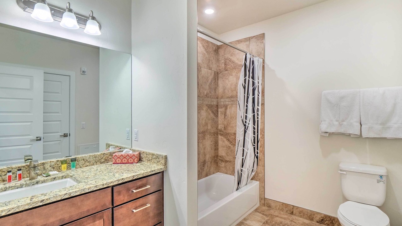 Photo of Bathroom in Lakeside Village