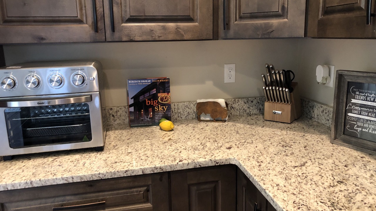Photo of Kitchen in Three Forks