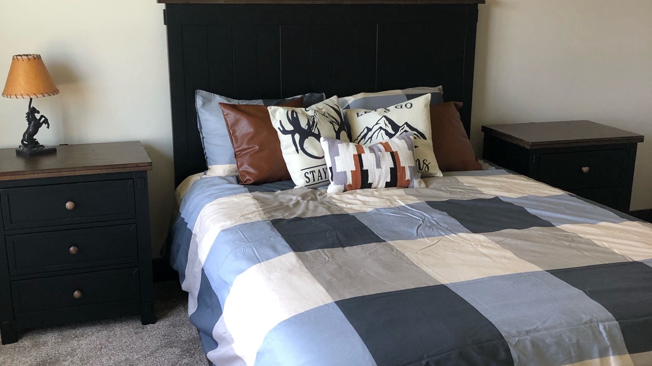 Photo of Bedroom in Three Forks
