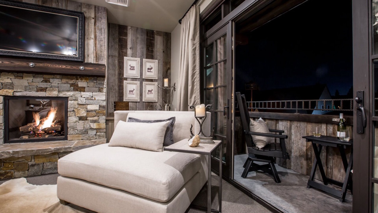 Photo of Livingroom in Whitefish