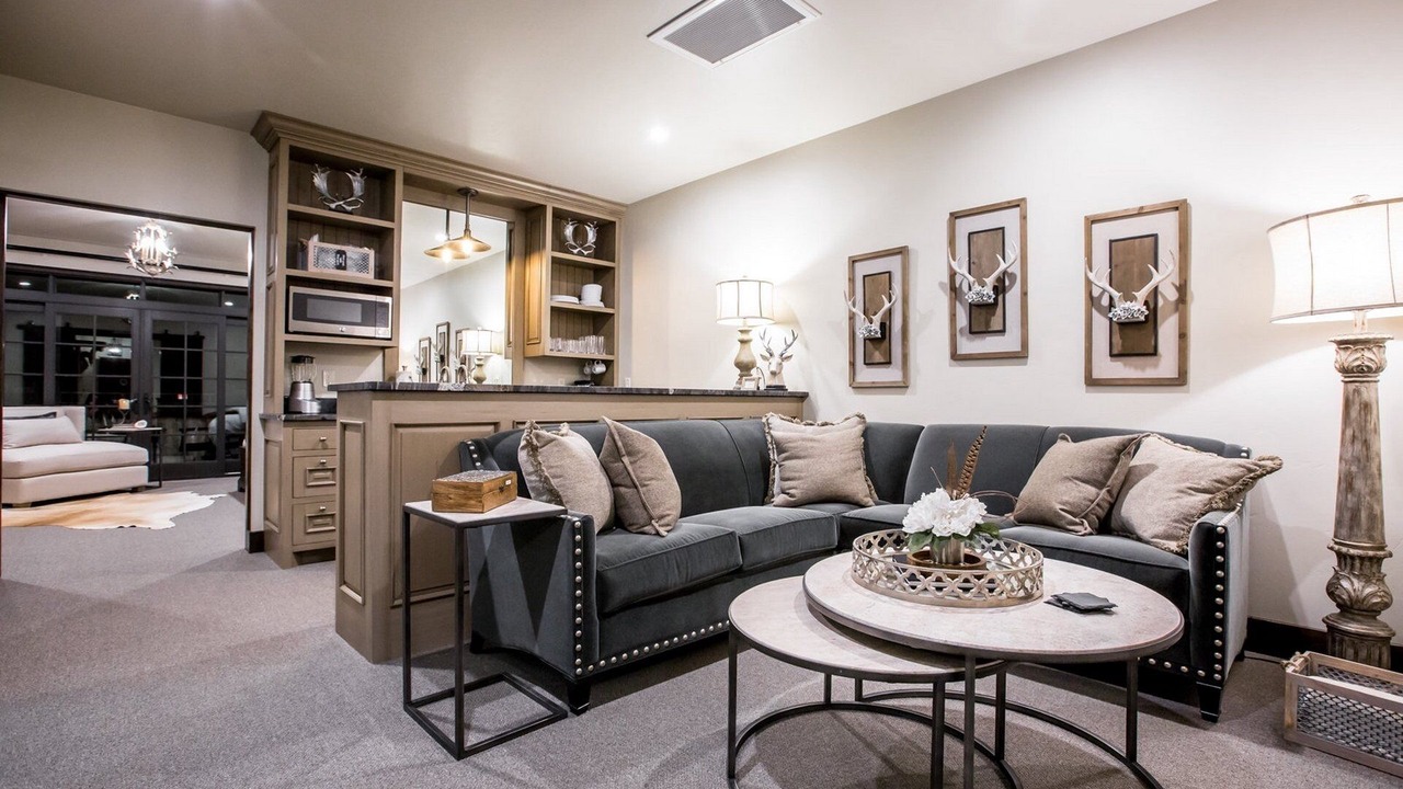 Photo of Livingroom in Whitefish
