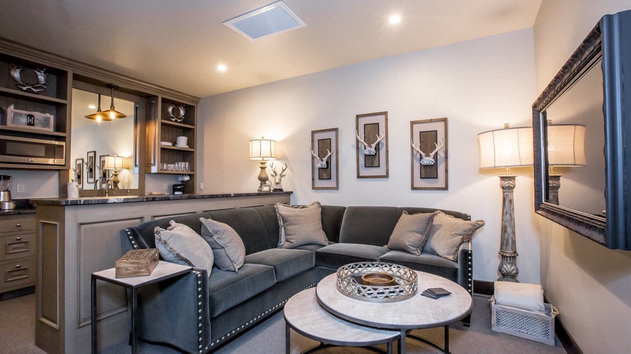 Photo of Livingroom in Whitefish